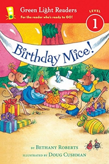 Birthday Mice! (GLR Lev 1)