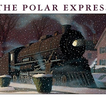 The Polar Express Big Book