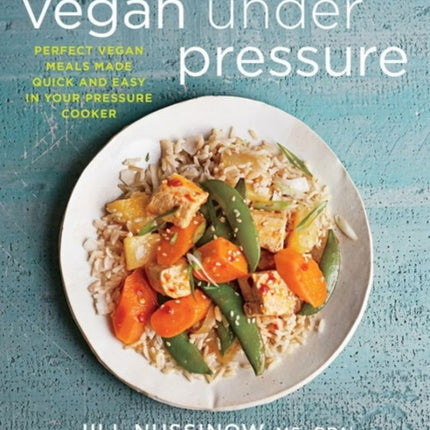 Vegan Under Pressure