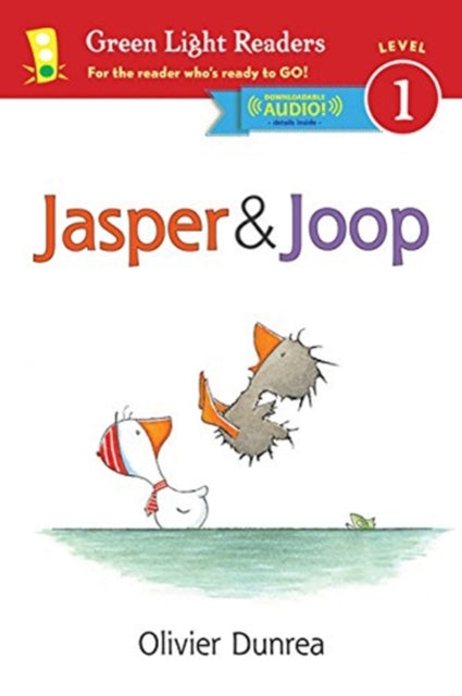 Jasper and Joop Green Light Readers Level 1