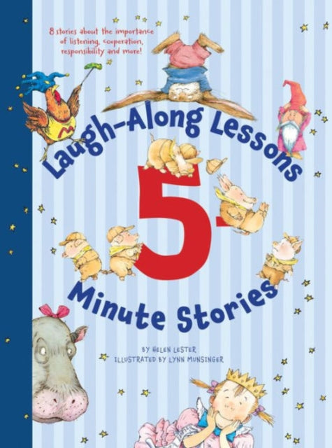 Laugh-Along-Lessons: 5 Minute Stories