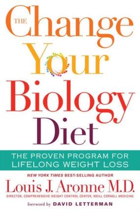 Change Your Biology Diet