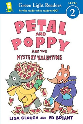 Petal and Poppy and the Mystery Valentine (GL Reader, L 2)