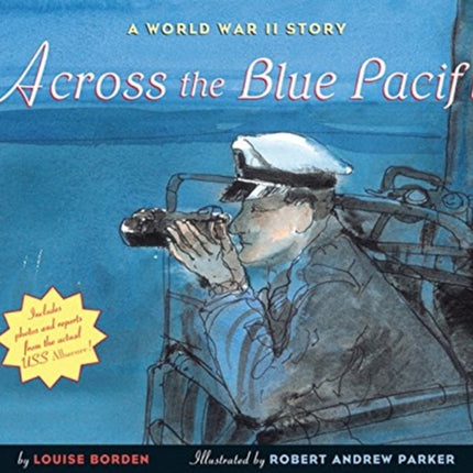 Across the Blue Pacific: A World War II Story