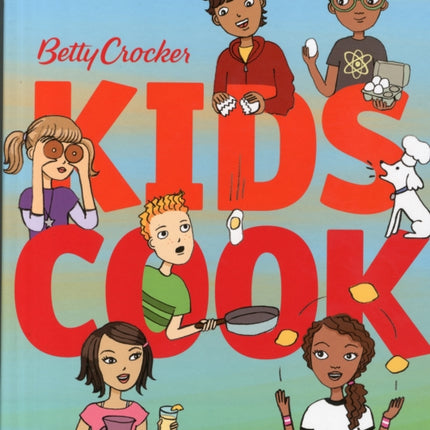 Betty Crocker Kids Cook