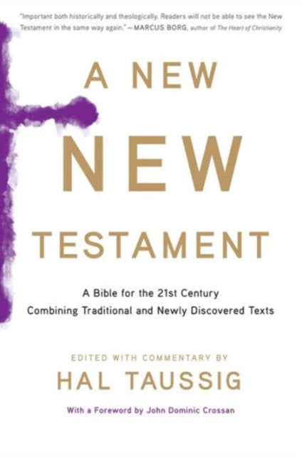 New New Testament, A