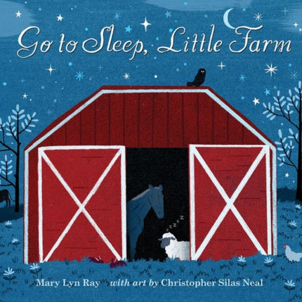 Go to Sleep, Little Farm