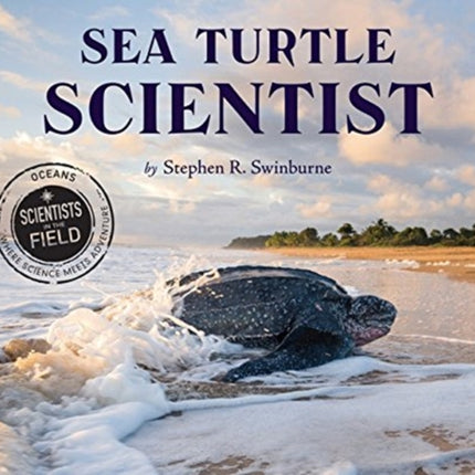 Sea Turtle Scientist