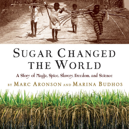 Sugar Changed the World: A Story of Magic, Spice, Slavery, Freedom, and Science