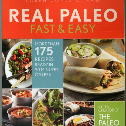 Real Paleo Fast & Easy