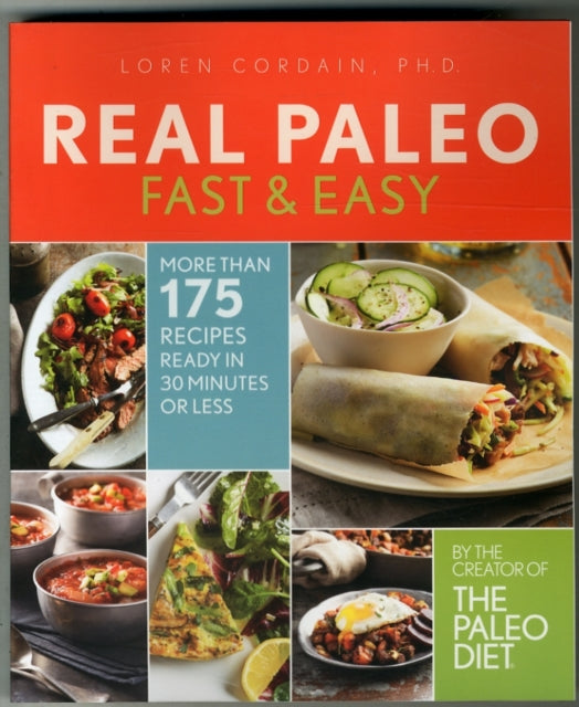 Real Paleo Fast & Easy