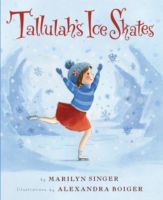 Tallulahs Ice Skates