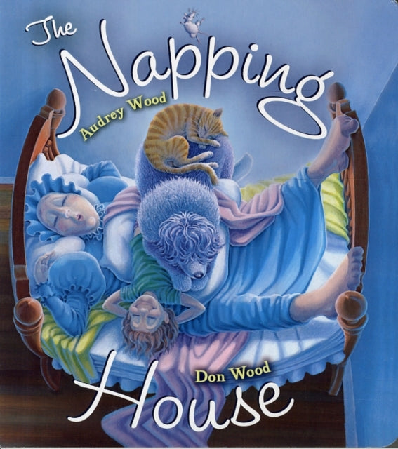 The Napping House Board Book