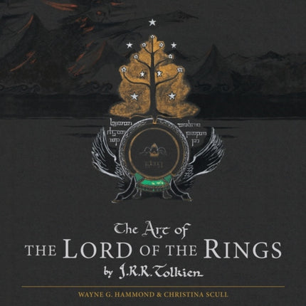 Art of The Lord of the Rings by J.R.R. Tolkien