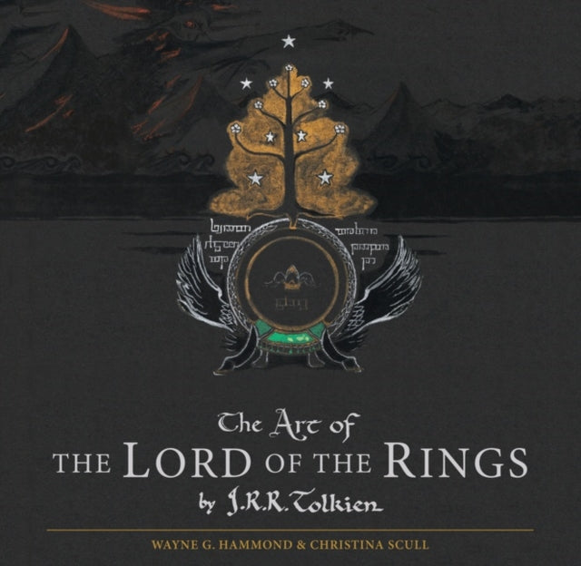 Art of The Lord of the Rings by J.R.R. Tolkien