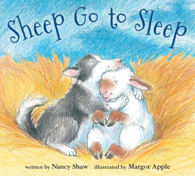 Sheep Go to Sleep