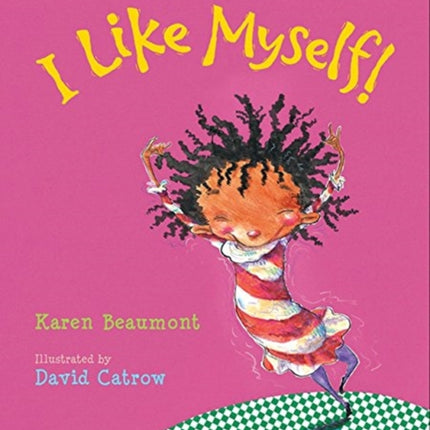 I Like Myself! Board Book