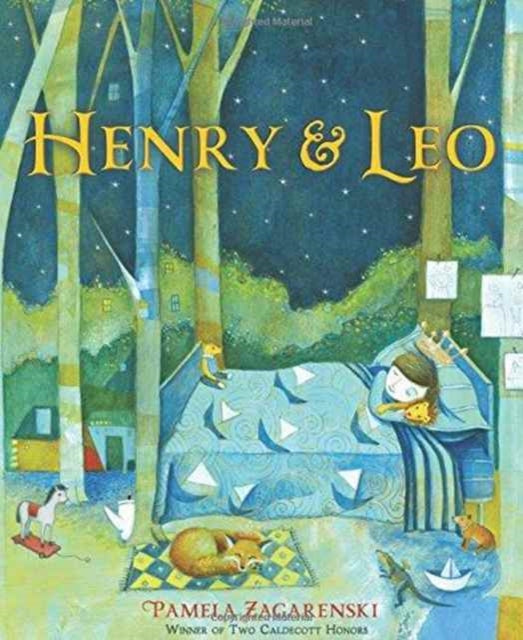 Henry and Leo