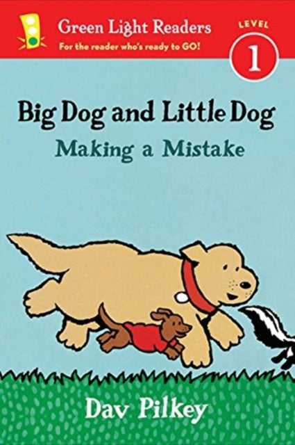 Big Dog And Little Dog Making A Mistake Glr Level