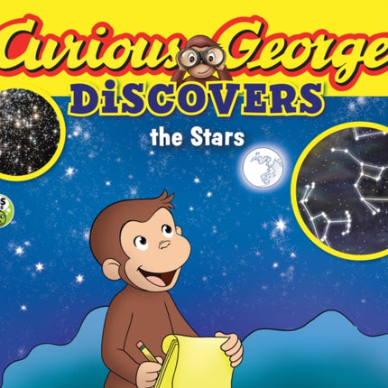 Curious George Discovers the Stars