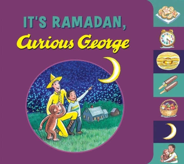 Its Ramadan Curious George