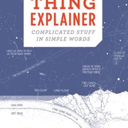 Thing Explainer: Complicated Stuff in Simple Words