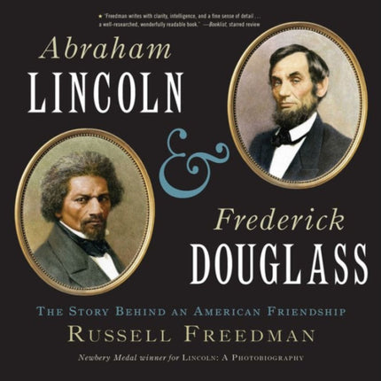 Abraham Lincoln and Frederick Douglass