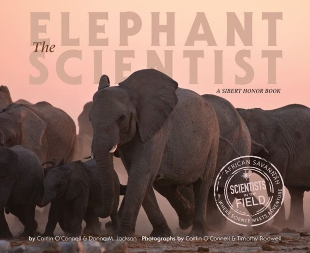 Elephant Scientist