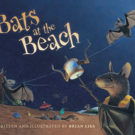 Bats at the Beach