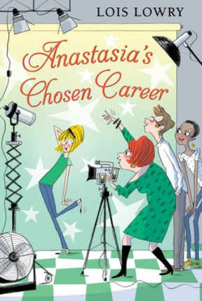 Anastasia's Chosen Career: Bk 7