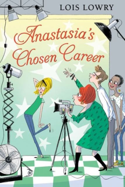 Anastasia's Chosen Career: Bk 7