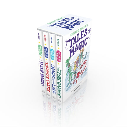 Edward Eagers Tales of Magic