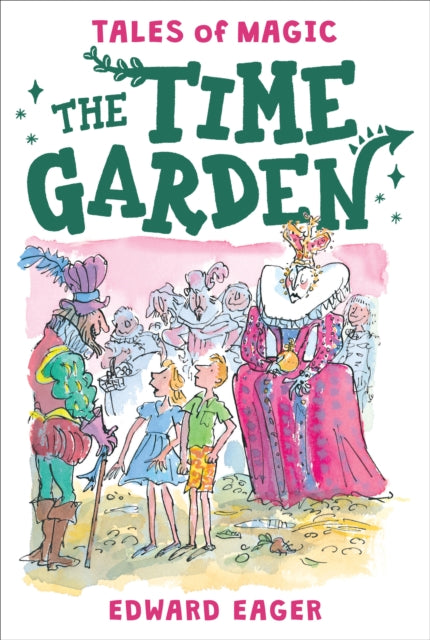 The Time Garden