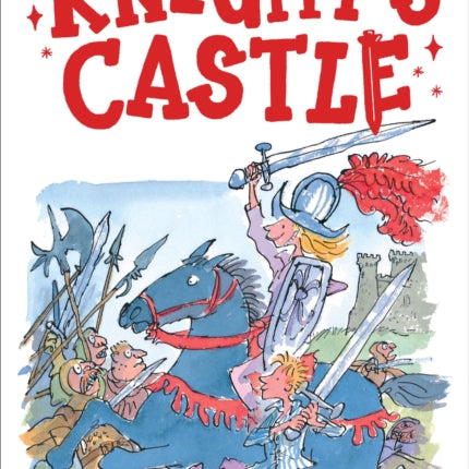Knights Castle Volume 3 Tales of Magic