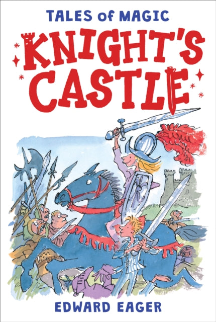 Knights Castle Volume 3 Tales of Magic