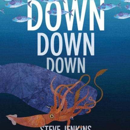 Down, Down, Down: A Journey to the Bottom of the Sea