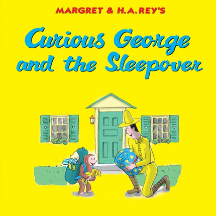 Curious George and the Sleepover