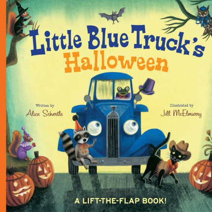 Little Blue Truck's Halloween