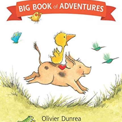 Gossie and Friends Big Book of Adventures