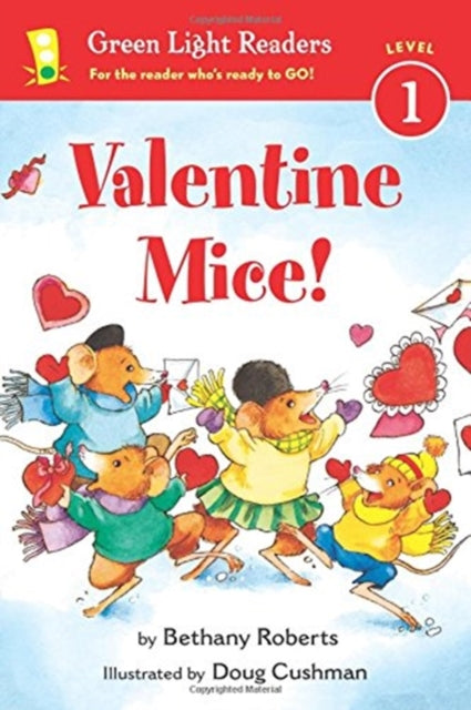 Valentine Mice! GLR (Lv1)