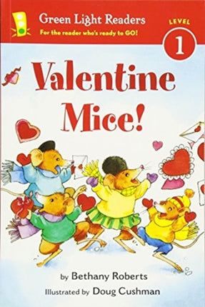 Valentine Mice! GLR (Lv1)