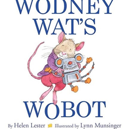 Wodney Wat's Wobot