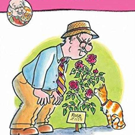 Mr. Putter and Tabby Smell the Roses