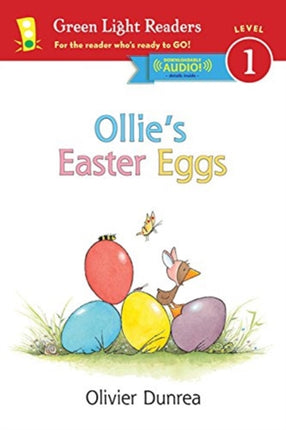 Ollies Easter Eggs Reader Green Light Reader