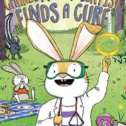 Charlotte the Scientist Finds a Cure