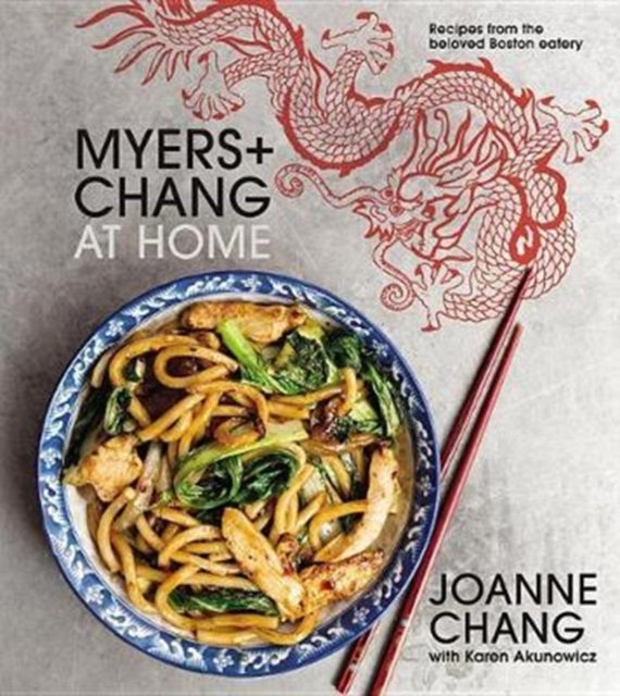 Myers and Chang at Home Recipes from the Beloved