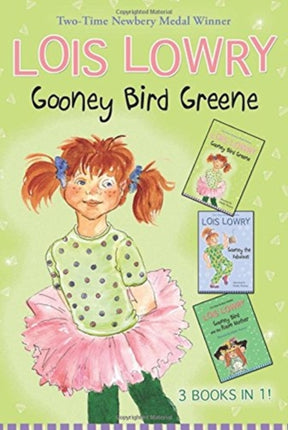 Gooney Bird Green (3 in 1)