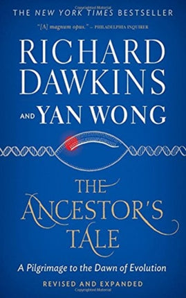 The Ancestor's Tale: A Pilgrimage to the Dawn of Evolution