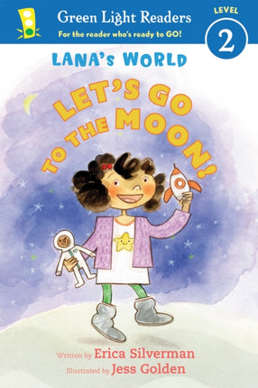 Lana's World: Let's Go to the Moon