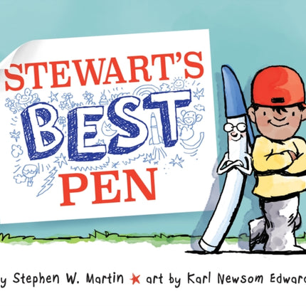 Stewart's Best Pen